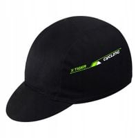 Czapeczka Kolarska Męska X-Tiger Termoaktywna Wygodna ODDYCHALNOŚĆ OCHRONA