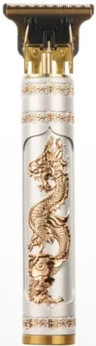 MASZYNKA TRYMER DO STRZYŻENIA BRODY WŁOSÓW BARBER METALOWA GRATIS DO CIAŁA na Arena.pl