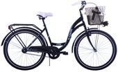 (K14) Rower miejski damski 26 Kozbike czarny