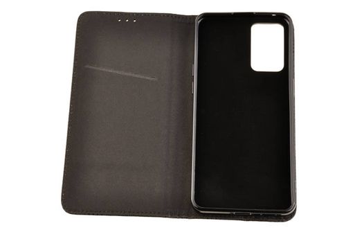 Etui Smart do Oppo Reno 6 5G czarny na Arena.pl