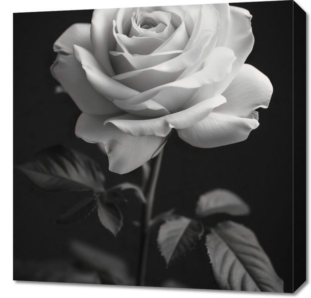 Obraz 60x60cm Płatki Róż zdjęcie 1