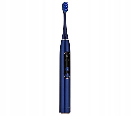 Szczoteczka soniczna SEYSSO Hypertech Infinity 96000 ruchów/min na Arena.pl