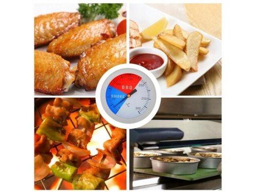 Termometr do wędzarni pieca grilla bbq pizzy 300st na Arena.pl