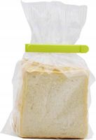 Klips do opakowań zamknięcia do woreczków sypkich