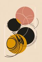 Plakat 68x101cm Słońce i Cień