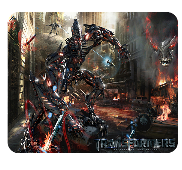 Podkładka pod myszkę Transformers zdjęcie 1