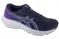 ASICS PATRIOT 14 (40) Buty Do Biegania Damskie Tkanina Granatowy