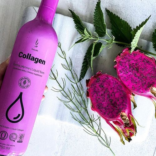 Suplement diety DuoLife Collagen płyn 750 ml kolagen w płynie do picia na Arena.pl