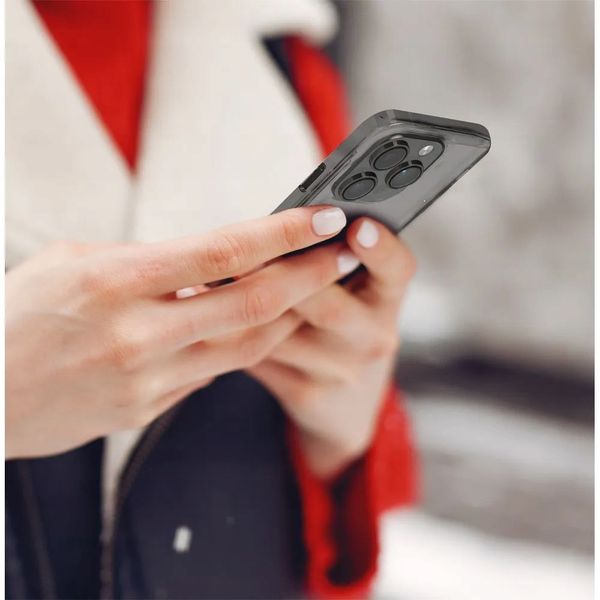 Plecki niktrade do Apple iPhone 15 bezbarwny zdjęcie 8
