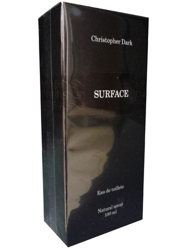 Christopher Dark Surface Woda toaletowa  100ml na Arena.pl