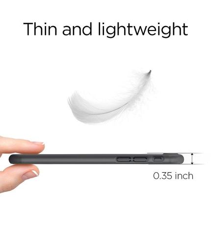 SPIGEN AIRSKIN IPHONE 7/8 BLACK na Arena.pl