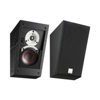 2X KOLUMNY EFEKTOWE GŁOŚNIKI SURROUND DOLBY ATMOS DALI ALTECO C-1 CZARNE PA