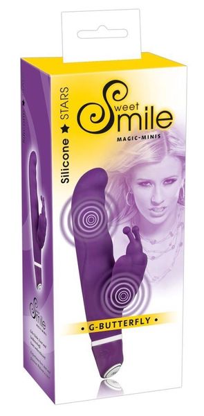 Smile G-Butterfly Vibrator zdjęcie 1