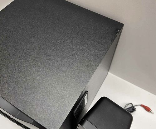 Zestaw głośników 2.1 Trust GXT629 60 W czarny na Arena.pl