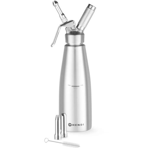 Syfon do bitej śmietany Profi Line 1l - Hendi 588024 na Arena.pl