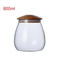 Pojemniki Do Żywność - Zamykane - W Stylu MODERN 800ml