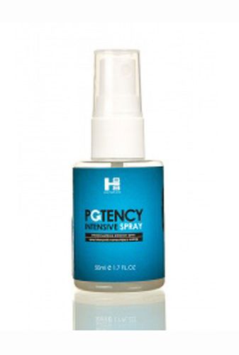 Żel/sprej Potency Spray 50 ml na Arena.pl