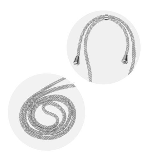 Futerał Forcell Cord SAMSUNG A71 biały na Arena.pl