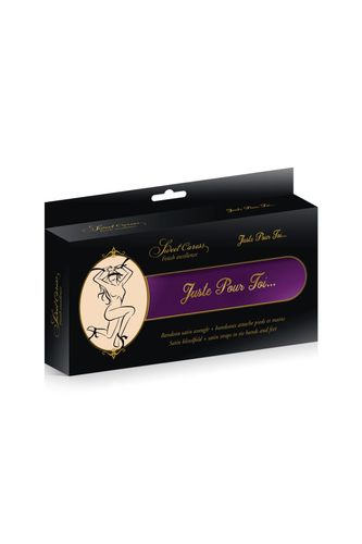 Pack Headbands 1 + 4 Purple (Size: Tu) na Arena.pl