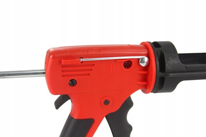 PISTOLET DO SILIKONU MAS WYCISKACZ KARTUSZY AKRYL KLEJ EKSTRA MOCNY zdjęcie 7