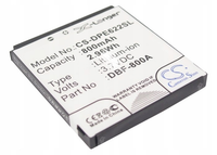 Akumulator Bateria typ DBF-800A do Doro PhoneEasy 622 606 520 621 613 631