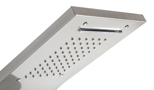 Bateria panel prysznicowy NICKLE na Arena.pl