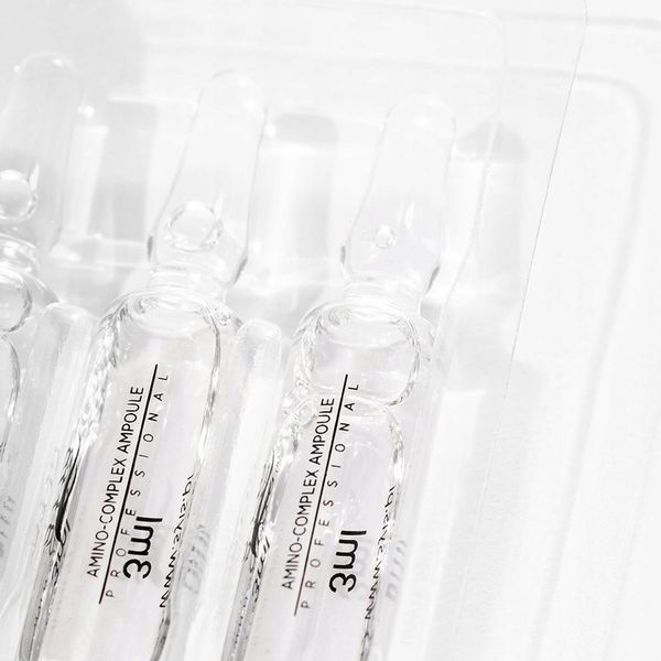 Syis ampułki serum liftingujące do twarzy 10x3ml zdjęcie 10