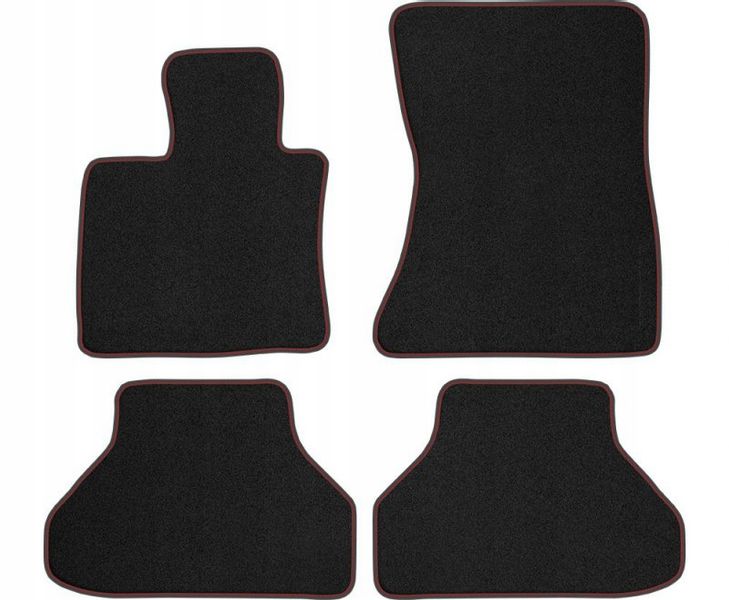 Dywaniki welurowe Premium BMW X6 E71 2007-2014 zdjęcie 6