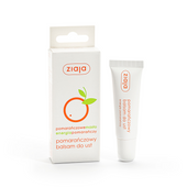 Ziaja Energia pomarańczy balsam do ust pomarańcza