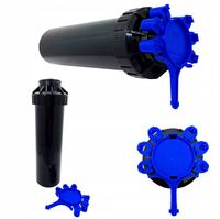 Zraszacz Wynurzalny Ogrodowy 3504 Rain Bird RainBird + Dysze (4,6 - 10,7m)