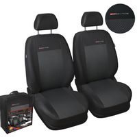 Pokrowce MIAROWE do Doblo 3 Cargo 1+1 09-16r. P3