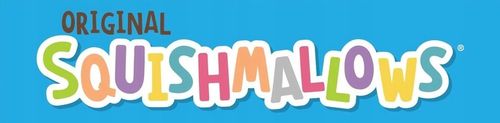 SQUISHMALLOWS figurki SQUISH A LONGS zestaw MiniSquish 8 figurek krówka na Arena.pl