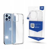 Apple iPhone 13 Pro Max - 3mk Clear Case