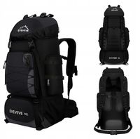 PLECAK militarny taktyczny wojskowy survival outdoor bushcraft | 90L (i088)