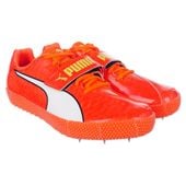 Buty Puma evoSpeed High Jump 4 unisex kolce lekkoatletyczne do skoku wzwyż skoku o tyczce 40 1/2