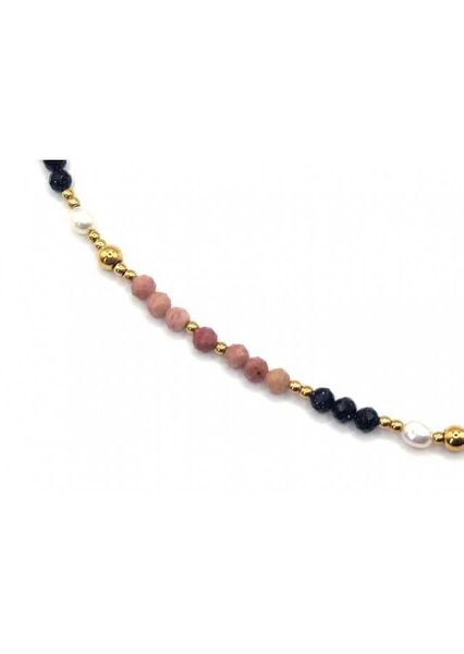 Bransoletka RODONIT 925 zdjęcie 1