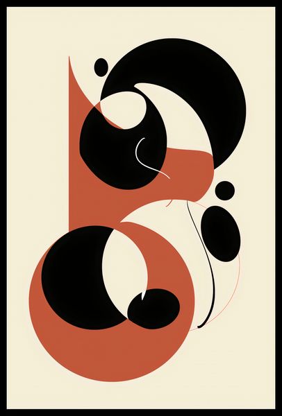 Plakat 40x60cm Harmonia Wyboru zdjęcie 2