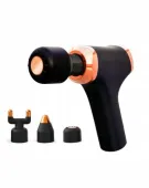 MASAŻER WIBRACYJNY PISTOLET DO MASAŻU MASSAGE GUN