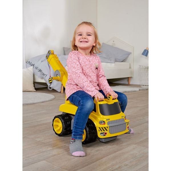 BIG Jeździk Dźwig Maxi Crane zdjęcie 20