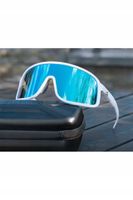 ROCKBROS Okulary Rowerowe Bikeline 14110025005 szary/niebieski