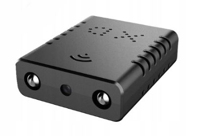 MINI KAMERA WIFI SZPIEGOWSKA UKRYTA ANDROID ZDALNY PODGLĄD CZUJNIK RUCHU zdjęcie 14