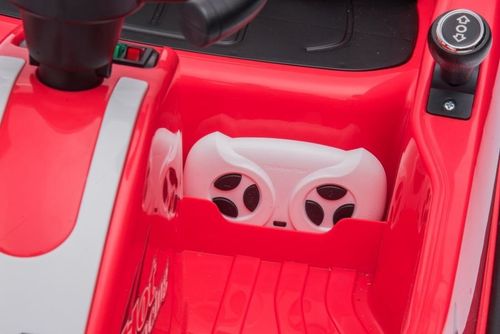 Pojazd Na Akumulator GTS1166 Czerwony na Arena.pl