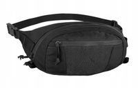 Nerka saszetka męska torba biodrowa turystyczna Helikon Bandicoot Black