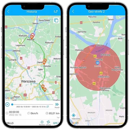 Lokalizator GPS do Samochodu Na Magnes Nadajnik SIM GSM ORLLO TRACK-1 4G na Arena.pl