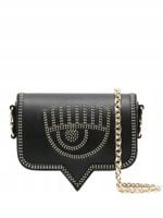 Chiara Ferragni torebka shopper czarny