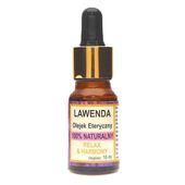 Olejek eteryczny lawendowy 10ml Biomika lawenda