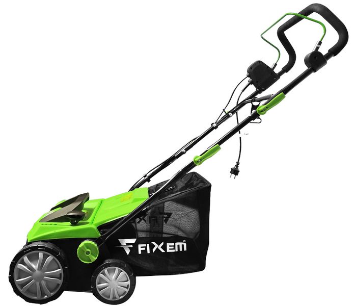 aerator wertykulator 230v 380mm zdjęcie 7