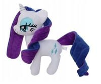 RARITY MY LITTLE PONY KUCYK MASKOTKA PLUSZAK PREZENT DLA DZIECI ZABAWA