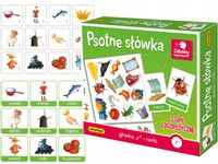 Psotne slowka - gloska R - Rerki 07400