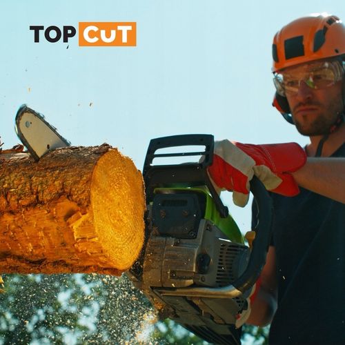 PILARKA ŁAŃCUCHOWA PIŁA SPALINOWA TOP CUT TC-CST52-40-01AC-V 2,1kW 3KM na Arena.pl